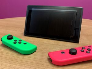 Supporting image for story: Nintendo says Switch console shipments delayed by coronavirus