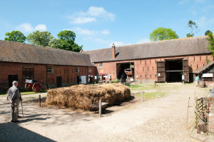 Acton Scott Heritage Farm has reopened as a charity. Photo: Acton Scott Heritage Farm/Google