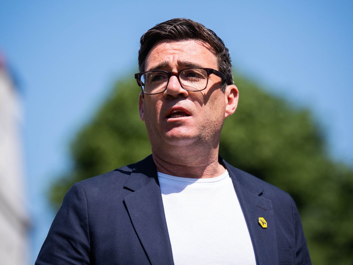 Infected blood victims ‘left in dark’ over compensation, Andy Burnham warns