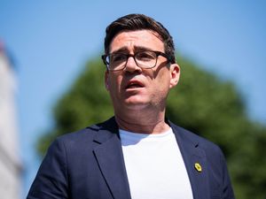Supporting image for story: Infected blood victims ‘left in dark’ over compensation, Andy Burnham warns