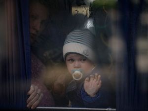 Supporting image for story: Ukraine rejects Russian demand for surrender in Mariupol