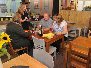 Supporting image for story: New tapas bar opens in Shrewsbury market