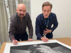 Supporting image for story: Damian Lewis: Featuring in Faces Of Soccer Aid exhibition ‘a real honour’