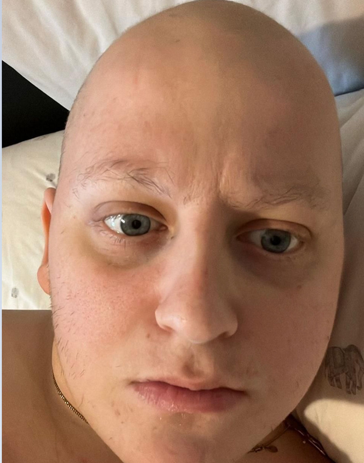 'Don't let him die' - Wolves fan spent who spent Christmas in hospital ...