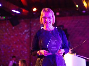 Supporting image for story: Shropshire Farming Talk: Harper Adams University 