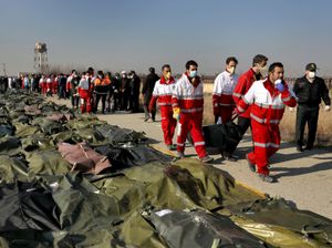 Supporting image for story: UK among countries taking Iran to court over 2020 Ukrainian jet horror