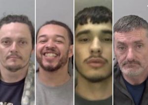 11 of Shropshire's criminals locked up in December - including burglars, violent offenders and one twisted fraudster