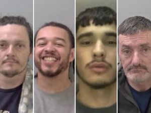 Supporting image for story: 11 Shropshire criminals locked up in December - including burglars, violent offenders and one twisted fraudster