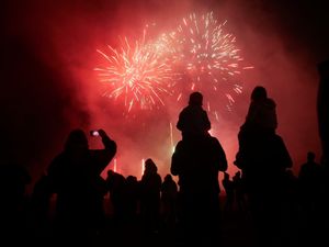 Supporting image for story: Bonfire Night: Events in Shropshire and how to get tickets for firework displays