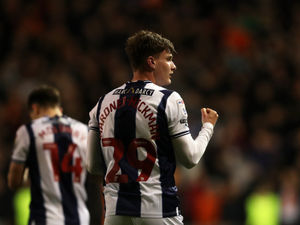 Supporting image for story: Blackpool 0 West Brom 2 - player ratings