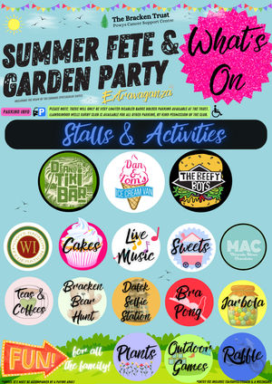 Stalls & Activities