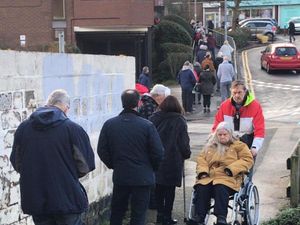 Supporting image for story: Apologies after mix-up sees patients wrongly invited to Telford Covid vaccination clinic