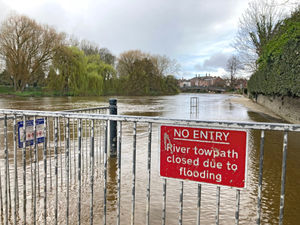 Supporting image for story: Long term plans for flood hit Severn communities