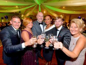 Supporting image for story: GALLERY: Stars come out to raise cash and smiles for Joel 