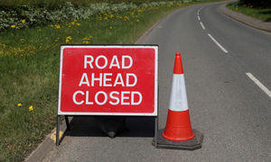 Eight further road closures have been announced for Walsall and Sandwell
