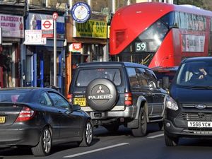 Supporting image for story: How the government’s new air quality plan could affect motorists