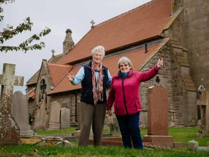 Supporting image for story: Prayers answered as church near Shrewsbury secures £330,000 repairs funding
