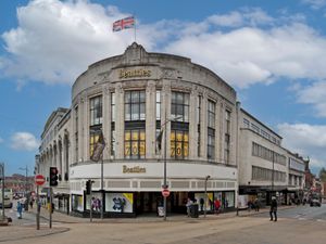 Supporting image for story: New 'vacant property taskforce' to bring Wolverhampton's empty buildings back to life