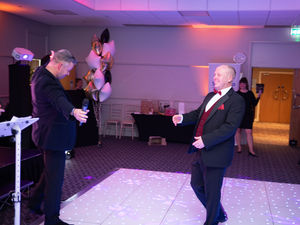 Supporting image for story: Shrewsbury businessman awarded Male of the Year accolade at prestigious awards