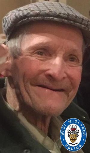 Robert Morrison died after contracting pneumonia, six days after the assault (Image by West Midlands Police)