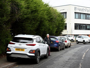 Supporting image for story: Faded double yellow lines near New Cross Hospital causing traffic chaos for residents