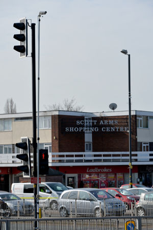 Cameras have been introduced around Great Barr