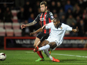 Supporting image for story: Afobe timing is just right, says Wolves boss Kenny Jackett