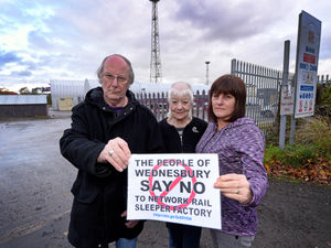 Supporting image for story: Backtrack over Bescot sleeper factory following major opposition
