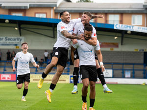 Supporting image for story: Barnet v Telford - Match preview 