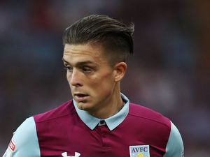 Supporting image for story: Fulham visit 'too soon' for Jack Grealish's Aston Villa return