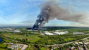 Photo: Paul Turner/PTaerialphotography