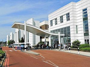 Supporting image for story: Six weeks of roadworks on way near Russells Hall Hospital in Dudley