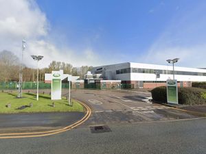 Supporting image for story: Solar farm on former landfill site next to food packaging firm set get go-ahead
