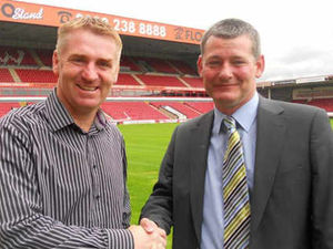 Supporting image for story: Neil Woods to fill Walsall breach