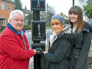 Supporting image for story: New crossing as Walford college student numbers to rise