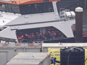 Migrant Channel crossing incidents