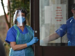 Supporting image for story: University repurposes specialised equipment and 3D printers to make extra PPE