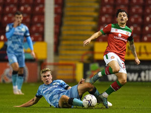 Supporting image for story: EFL Trophy: Walsall 0 Forest Green 2 - Report 