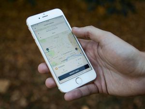 Supporting image for story: Uber makes face coverings mandatory from Monday