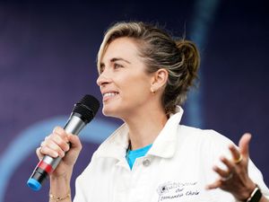 Supporting image for story: Vicky McClure praises launch of online site bringing music to dementia sufferers