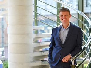 Supporting image for story: 'Brilliant foundations for ongoing growth' says Dudley Building Society chief 