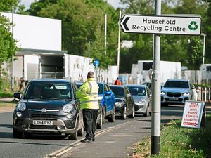 Supporting image for story: Tips preparing to reopen within the next few weeks amid anger over fly-tipping 