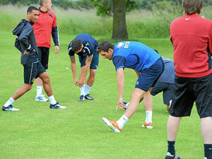 Supporting image for story: AFC Telford kick off season at New Bucks Head