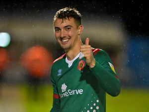 Supporting image for story: Patient keeper Jack Rose out to make the most of Walsall chance