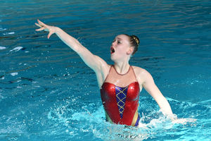 Robyn Swatman. (Photo: John Rowley)