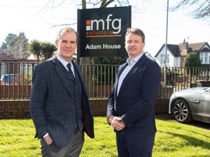 Supporting image for story: New appointment boosts team at Ludlow law firm