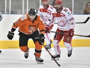 Supporting image for story: Ricky Plant signs up for Telford Tigers in 2018/19
