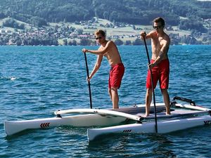 Supporting image for story: Take to the water to raise funds for Hope House children's hospice