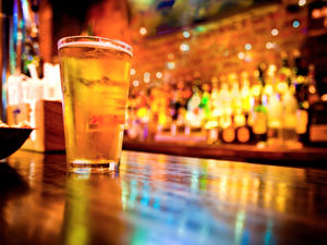 Supporting image for story: LETTER: Price of drinks not displayed