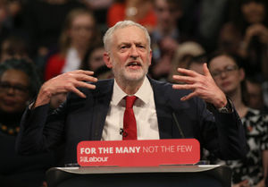 The collapse of the deal with the DUP could put Jeremy Corbyn into power